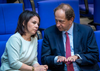 Alexander Graf Lambsdorff tritt als Botschafter in Russland an: Moskau fordert Kursänderung