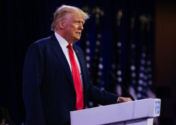 Anklage gegen Trump wegen versuchter Wahlbeeinflussung