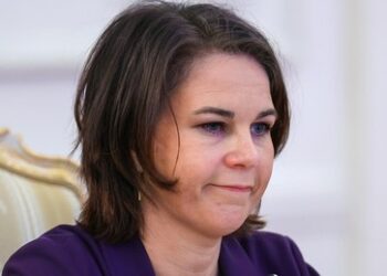 Annalena Baerbock hat sich wieder geirrt: Sanktionen wirken genau, wie sie sollten