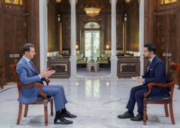 Assad: Bemühungen, Syrien in einen "Zustand des Terrors" zu versetzen, sind im Gange