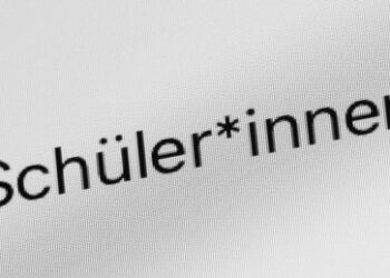 Ausgegendert in Sachsen-Anhalt – Grüne kritisieren Verbot an Schulen durch Bildungsministerium