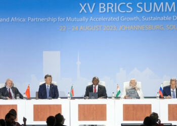 BRICS-Gipfel: Indien und China vereinbaren Bemühungen zum Abbau des Grenzkonflikts