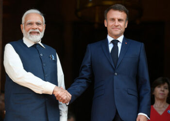 Bericht: Indien soll auf Druck Frankreichs Veto gegen Algeriens BRICS-Beitritt eingelegt haben