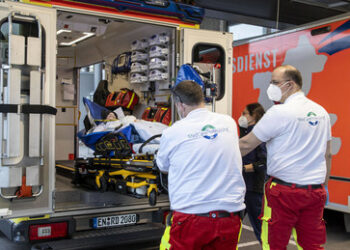 Besuch der Notfallambulanz soll für Kinder kostenpflichtig werden