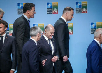 Biden und Scholz ‒ zwei Brüder im Geiste der Gier