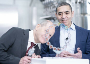 BioNTech schreibt rote Zahlen – und kündigt  für September angepassten COVID-Wirkstoff an