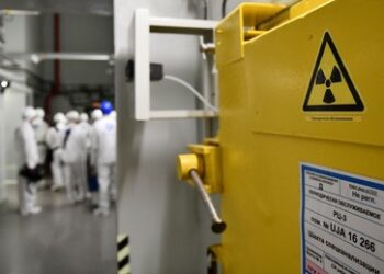 Bloomberg zum "langen Arm des Kreml": Nigers Uran fällt nun Putin in die Hände!