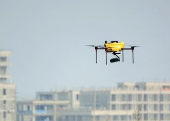 China beschränkt Export von zivilen Drohnen