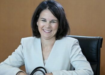 Chinesische Zeitung: Baerbocks Weltbild liegt ganz auf Linie der US-Strategie im Pazifik