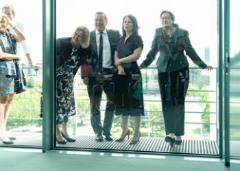 Danke, Robert! Westliche Sanktionen halfen Russland, Deutschland zu überholen