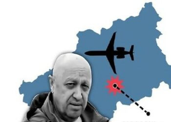 Der Flugzeugabsturz von Prigoschin: Über Verschwörungen und Konsequenzen