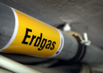 Deutsche Gasspeicherbetreiber: Risiko eines Gasmangels in Deutschland bleibt bis 2027 akut