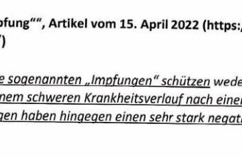 Deutschland 2023: Eine Zensur findet statt