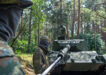 Deutschlands militärische Schirmherrschaft über die Ukraine verschärft die Rivalität mit Polen