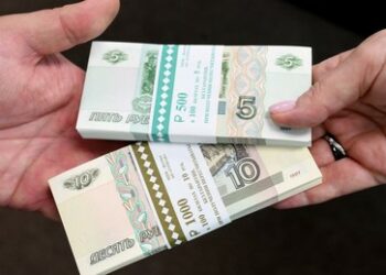 Die Achterbahnfahrt des Rubel zeigt: Mit der Gesellschaft muss man reden