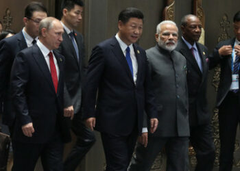 Die Gründungsmitglieder der BRICS stehen vor einer historischen Entscheidung