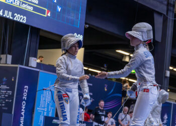 Die Regeln des Fechtsports und die "regelbasierte Weltordnung"