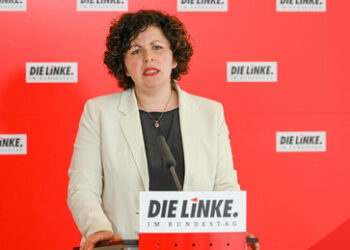 Die Selbstauflösung der Partei Die Linke – Fraktionsvorsitzende Amira Mohamed Ali will abtreten