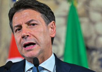Ehemaliger italienischer Premierminister Conte: Die Ukraine-Strategie der NATO ist gescheitert