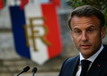 Eine Lösung für Macron: Die BRICS sollte einen Kindertisch aufstellen