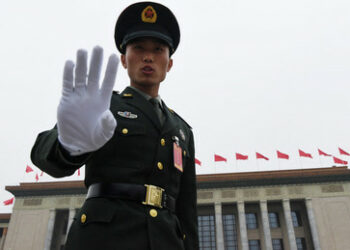 Eine neue Umfrage zeigt, dass die Menschen China nicht mögen – aber es gibt dabei einen Haken