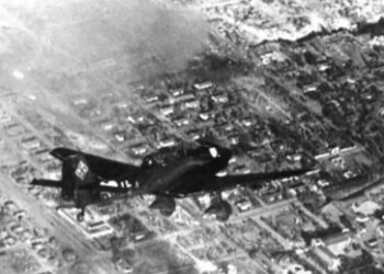 Es brannten sogar Steine – Stalingrad erlebte den wohl schlimmsten Bombenangriff des Krieges