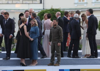 Europas schwarzes Loch: Wie viel von den 165 Milliarden Euro für die Ukraine wurden gestohlen?