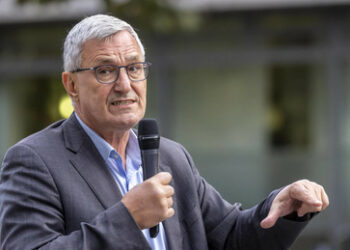 Ex-Linken-Chef Riexinger: Ohne Wagenknecht bis zu 18 Prozent