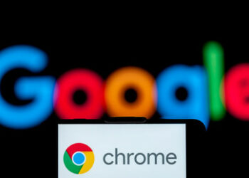 Experten warnen vor weiterer Nutzung von Google Chrome