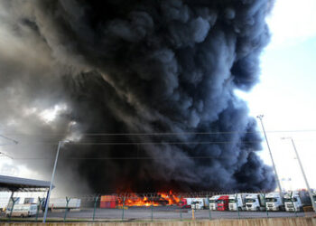 Explosion im Hafen von Derince: Ankara hält Sabotage als Ursache für unwahrscheinlich