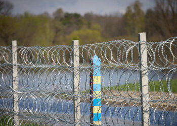 Explosionen an Grenze zwischen Weißrussland und der Ukraine gemeldet