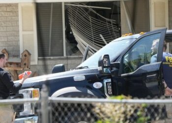 FBI erschießt 74-jährigen US-Bürger, der Attentat auf Präsident Biden geplant haben soll