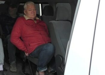 FSB: US-Botschaft bezahlte Ex-Diplomaten für Informationen über Ukraine-Krieg