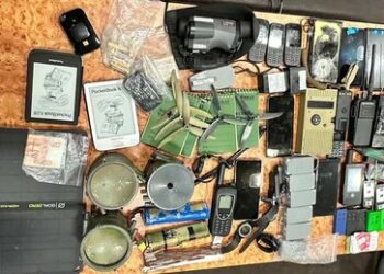 FSB liquidiert ukrainische Sabotageeinheit in russischem Gebiet Brjansk