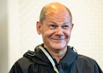 Fabio di Masi zur Cum Ex-Affäre: "Scholz lügt und verschweigt"