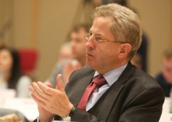 Faeser lässt schnüffeln: Hans-Georg Maaßen – vom Verfassungsschützer zum Objekt des BfV