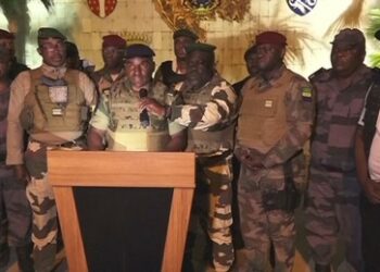 Gabun: Der nächste Militärputsch in Afrika?