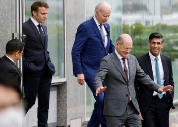 Geopolitik: Bei Geld, Uran und Erdgas hört die Freundschaft auf