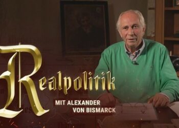 Großwetterlage der deutschen Medien: Realpolitik mit Alexander von Bismarck