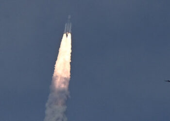 Indiens Mondmission: Chandrayaan-3 erfolgreich auf dem Weg zum Mond