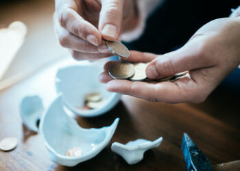 Inflation in Deutschland weiter über 6 Prozent