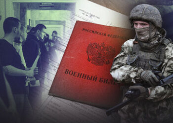 Interview mit einem russischen Wehrpflichtigen: "Wir kämpfen gegen uns selbst"