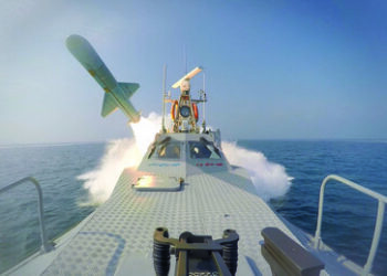 Iran führt Marineübungen vor umstrittenen Inseln im Persischen Golf durch