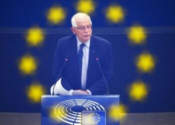 Josep Borrell – die "spanische Scham" Europas