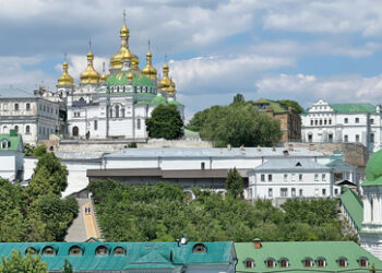 Kiew: Verwaltung will nach Rauswurf der Pilger im Höhlenkloster Militär unterbringen