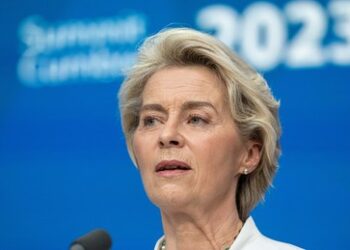 Kommissionspräsidentin auf den Philippinen: "Von der Leyen klingt wie Onkel Sams Papagei"