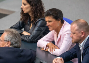 Kommt im September die Spaltung? DIE LINKE streitet weiter um Sahra Wagenknecht