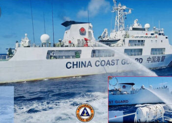 Konflikt um Spratly-Inseln: China warnt USA vor Einmischung in asiatischen Grenzstreit  im Pazifik 