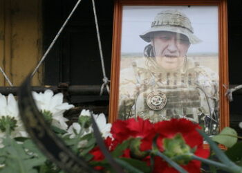 Kreml: Keine Teilnahme Putins an Beerdigung von Prigoschin