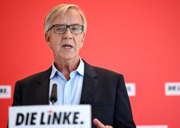 Krise der Linken: Fraktionschef Dietmar Bartsch gibt sein Amt ab